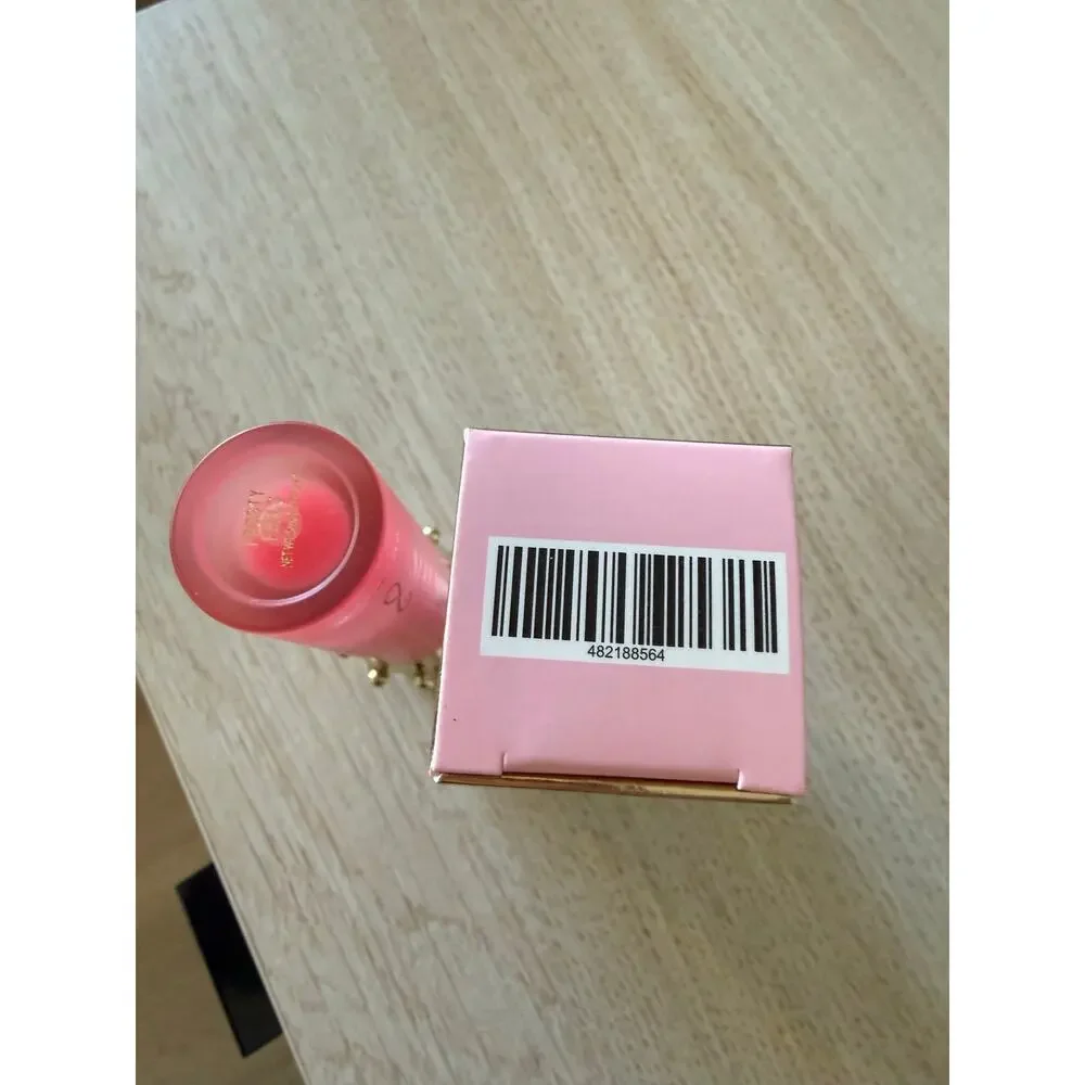 $17 New P. Louise Stay Shining Lip Oil Frosty Feels 5ml Hydrating Gloss